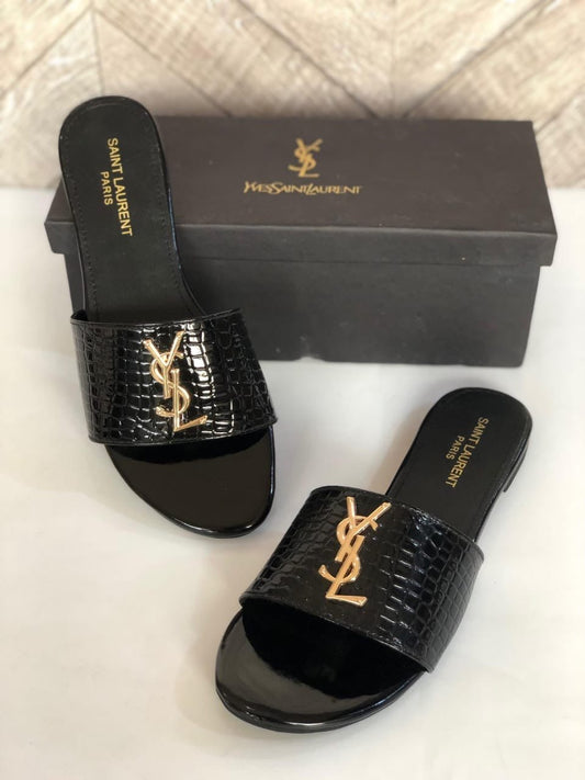 Ysl croc - Comfy