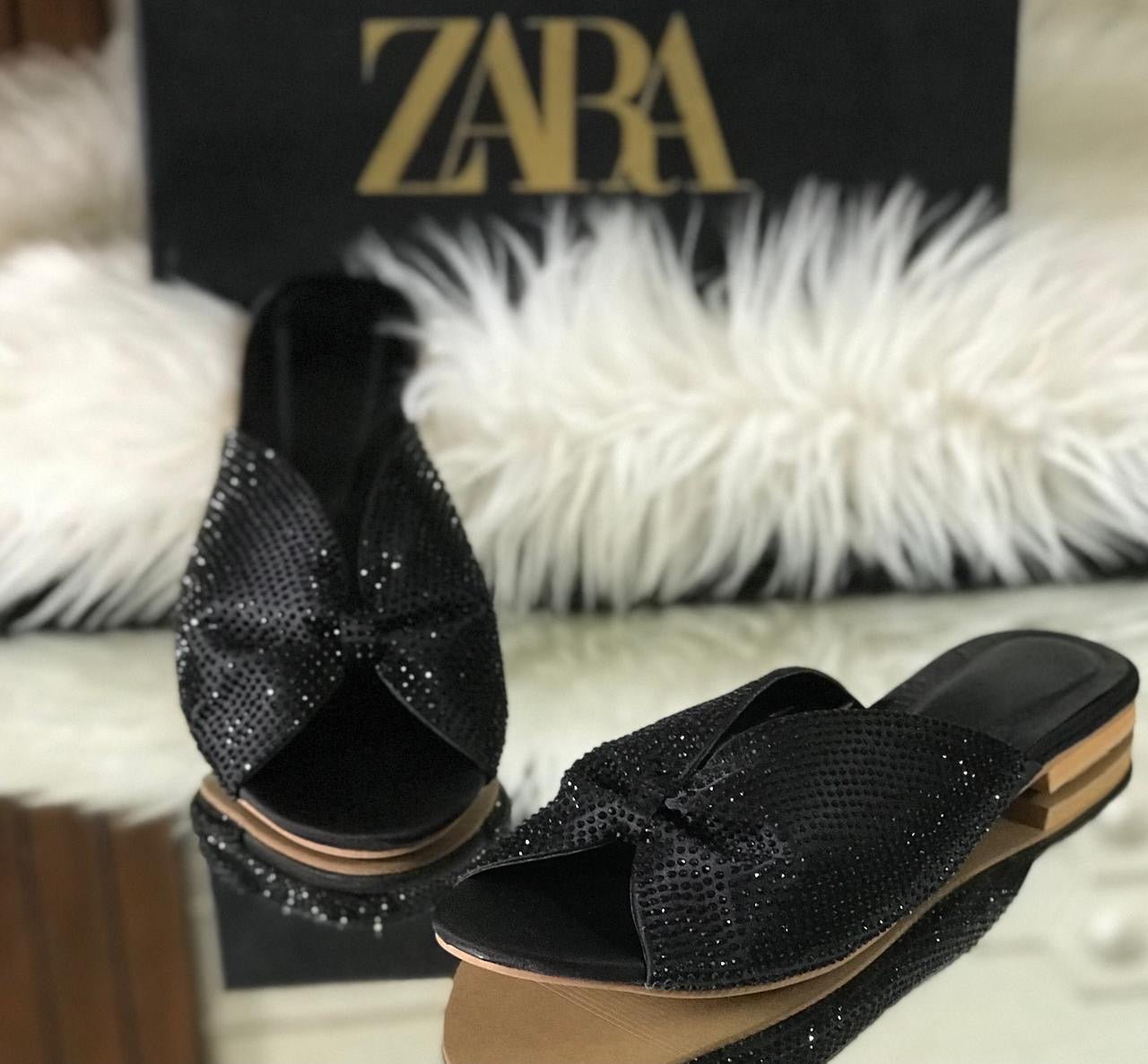 Knot bow flats - Comfy