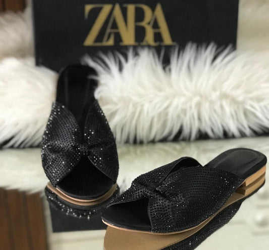 Knot bow flats - Comfy