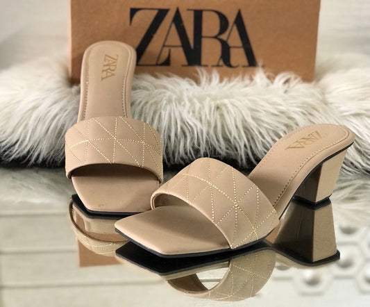 Zara block heel - Comfy