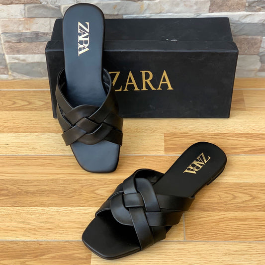 Strappy flats - Comfy