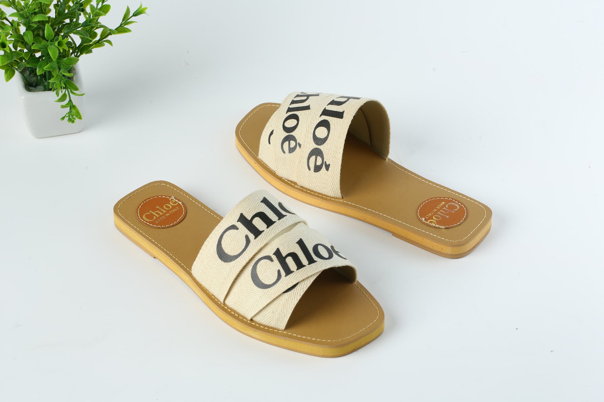 Chloe slippers - Comfy