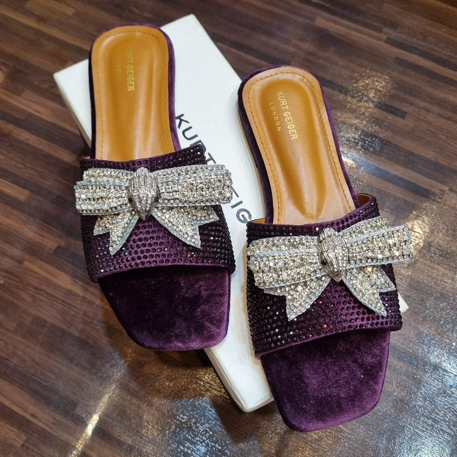 Butterfly mach flats - Comfy