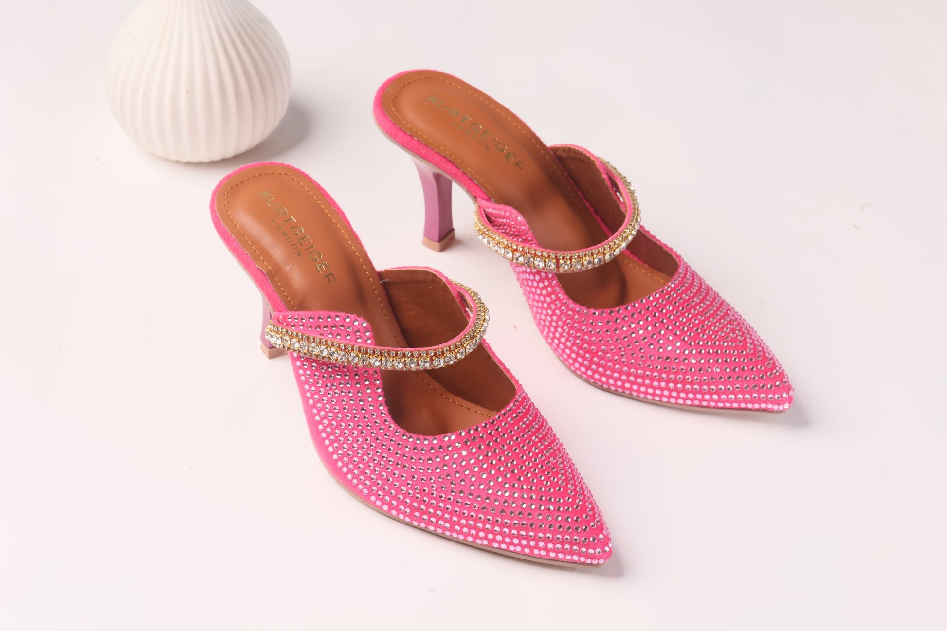Kurt Gieger Shine heel - Comfy