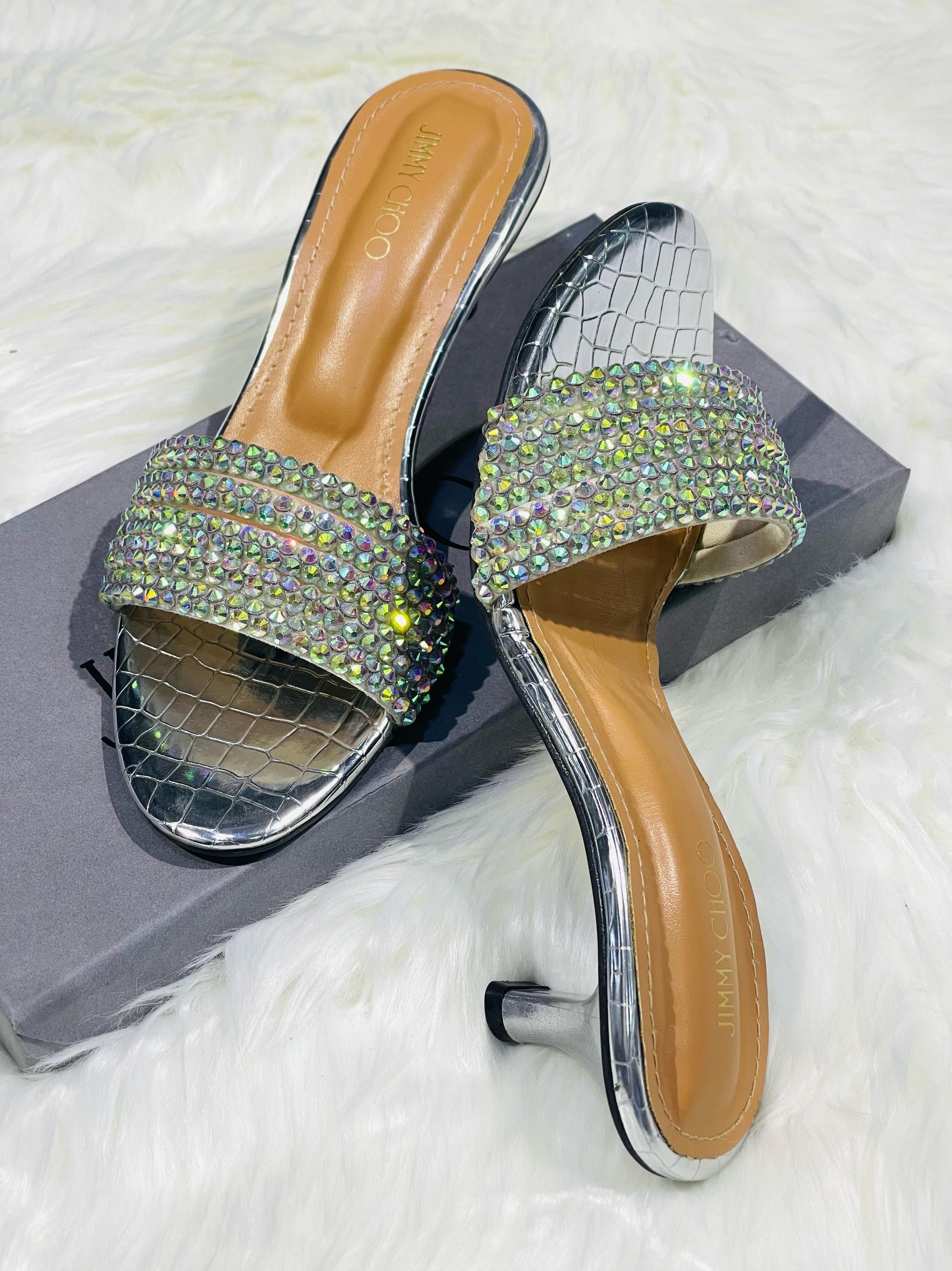 JC fancy single strap - Comfy
