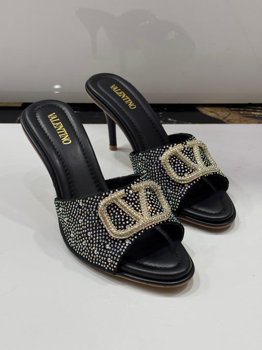 Mach V heel - Comfy