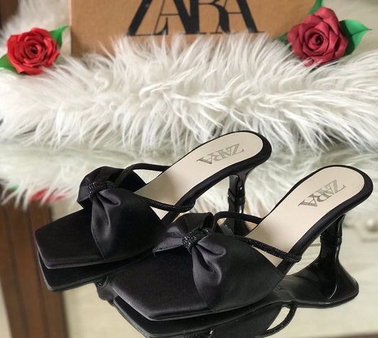 Zara mach heel