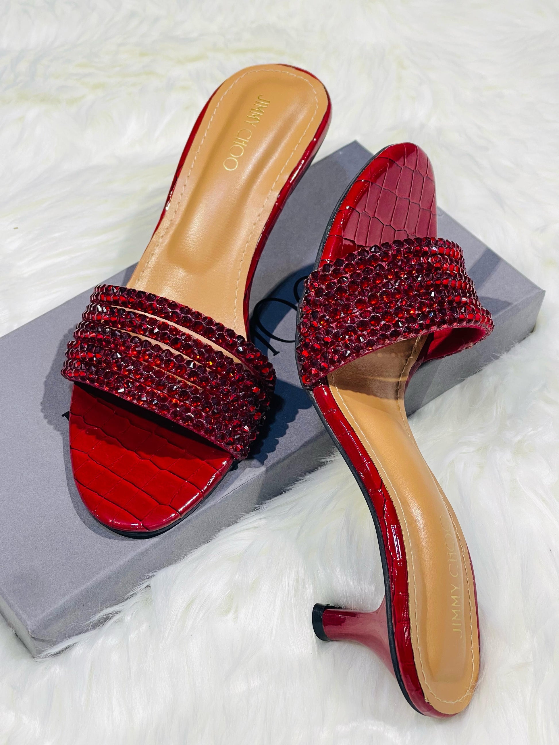 JC fancy single strap - Comfy