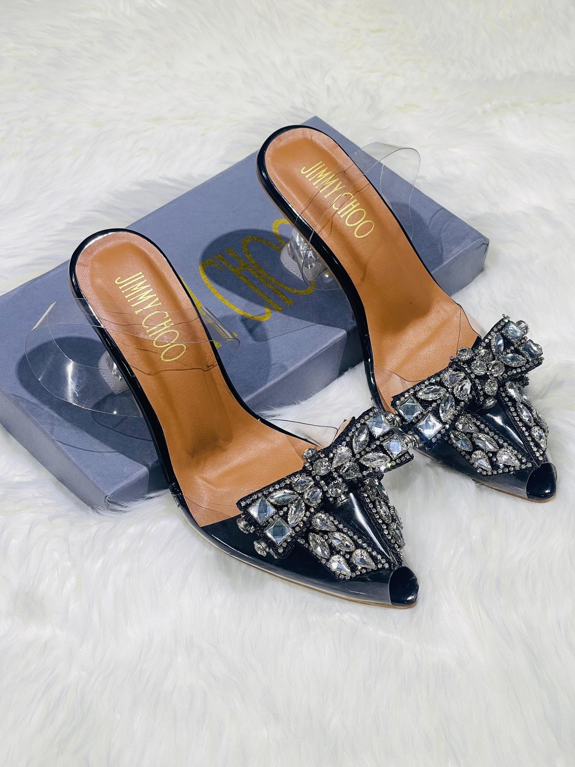 JC diamond heels - Comfy