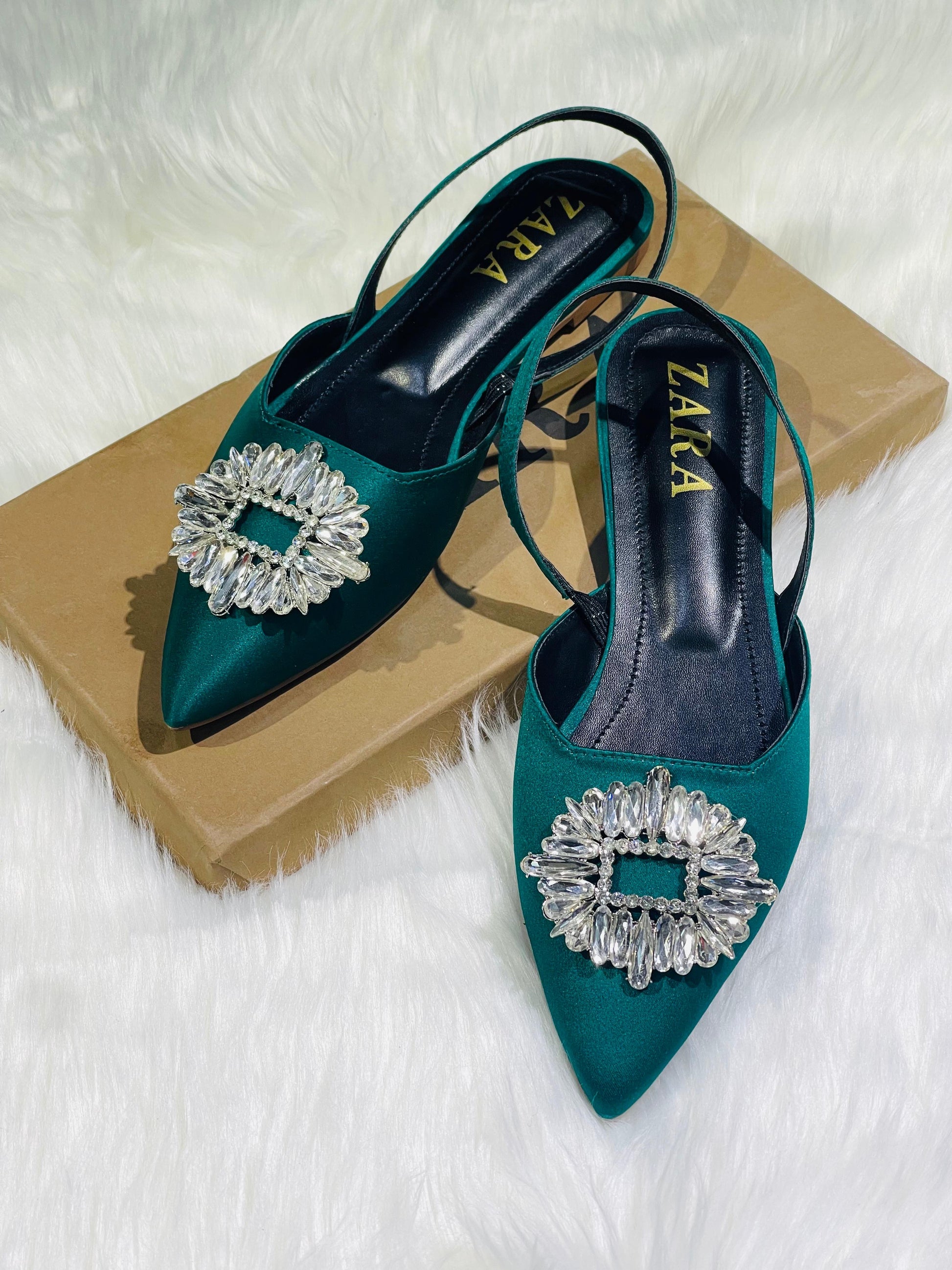 Kitten pumps - Comfy