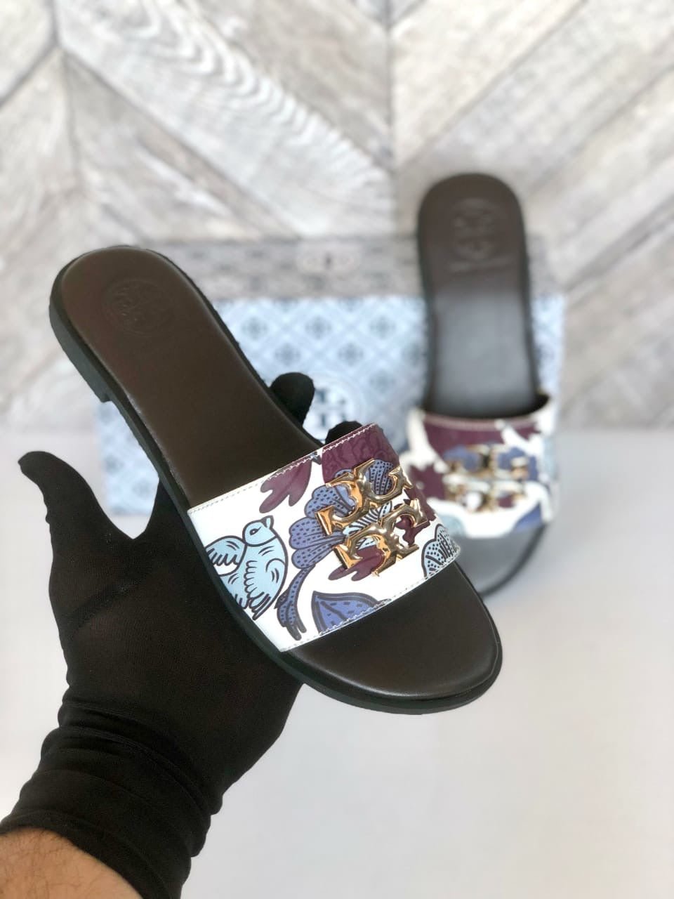 Tory multi flat - Comfy