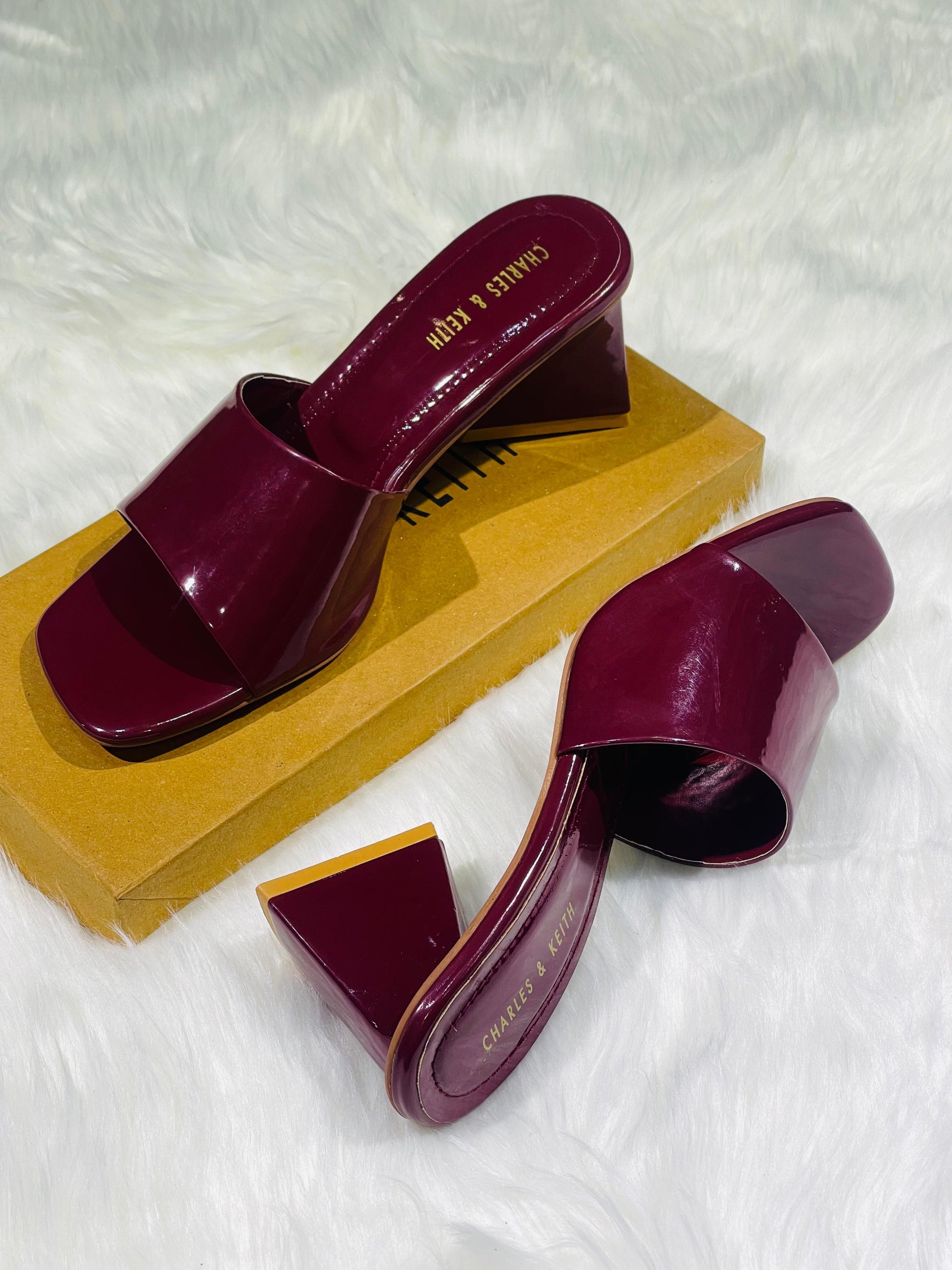 CK heels - Comfy