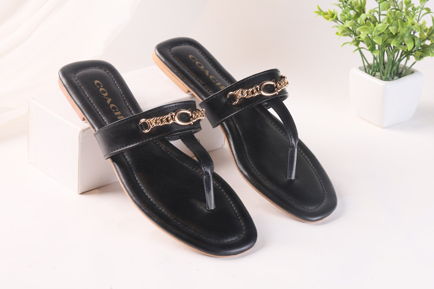 Chain flat - Comfy