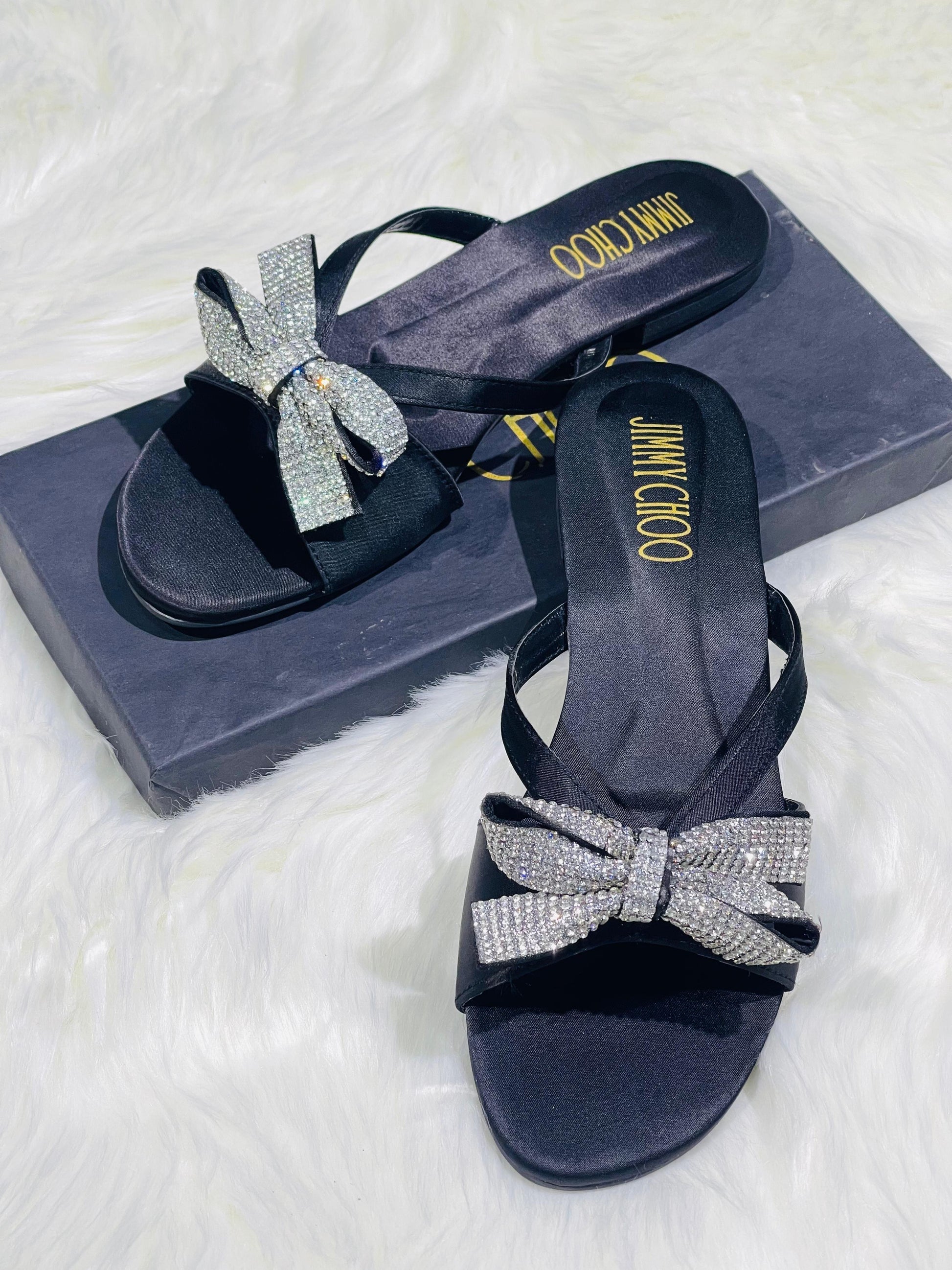 JC bow - Comfy