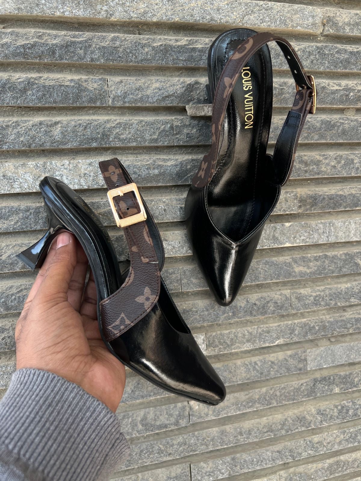 Lv multi heel - Comfy