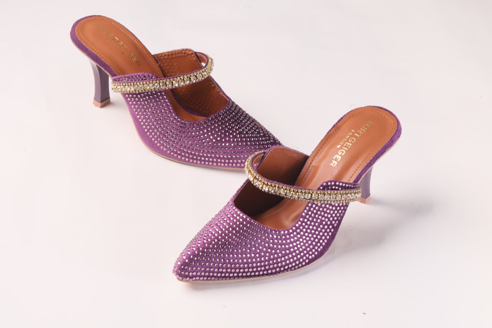 Kurt Gieger Shine heel - Comfy