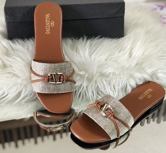 Valentino slippers - Comfy