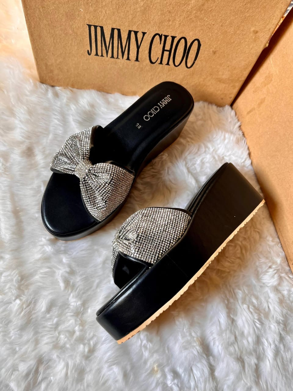 Jimmy choo wedge - Comfy
