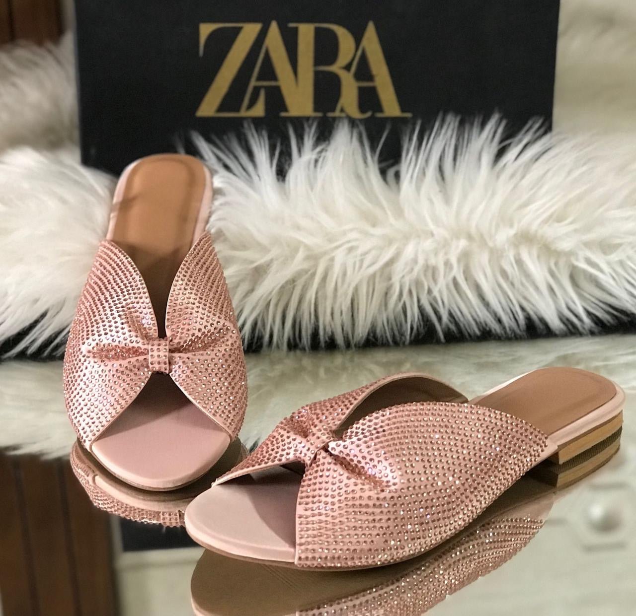 Knot bow flats - Comfy