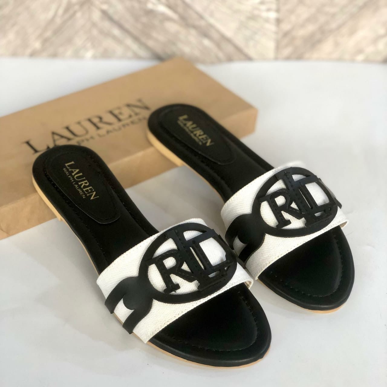 Lauren flats - Comfy