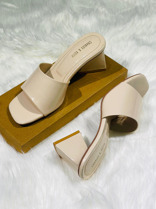 CK heels - Comfy