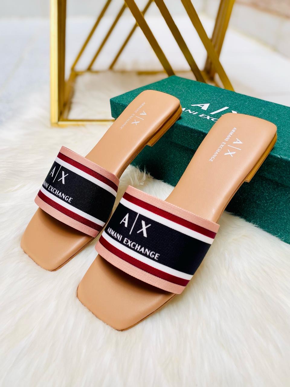 Armani flats