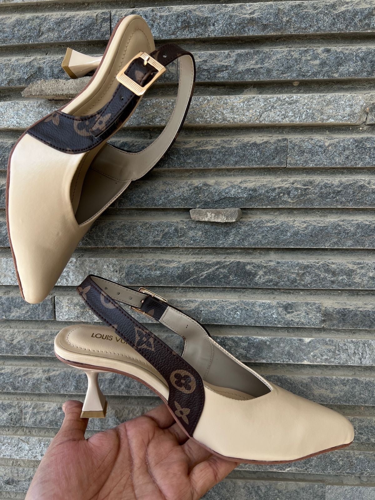 Lv multi heel - Comfy