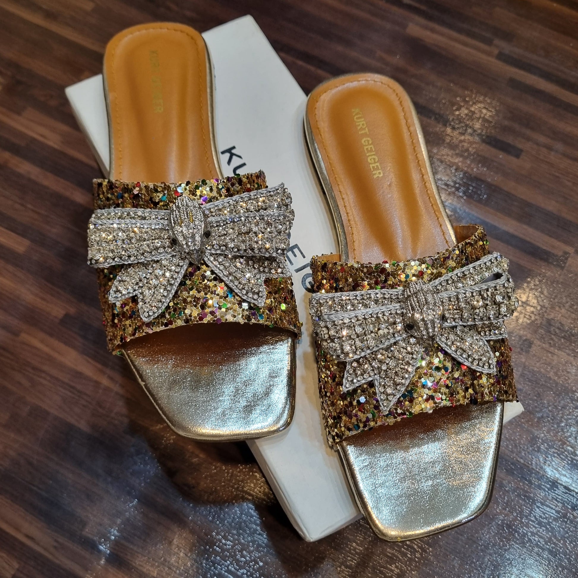 Butterfly mach flats - Comfy