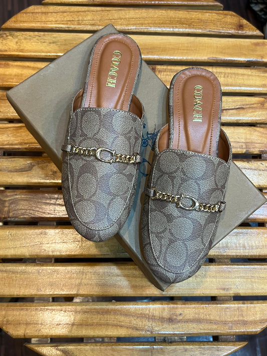 Coach semi shoe - Comfy