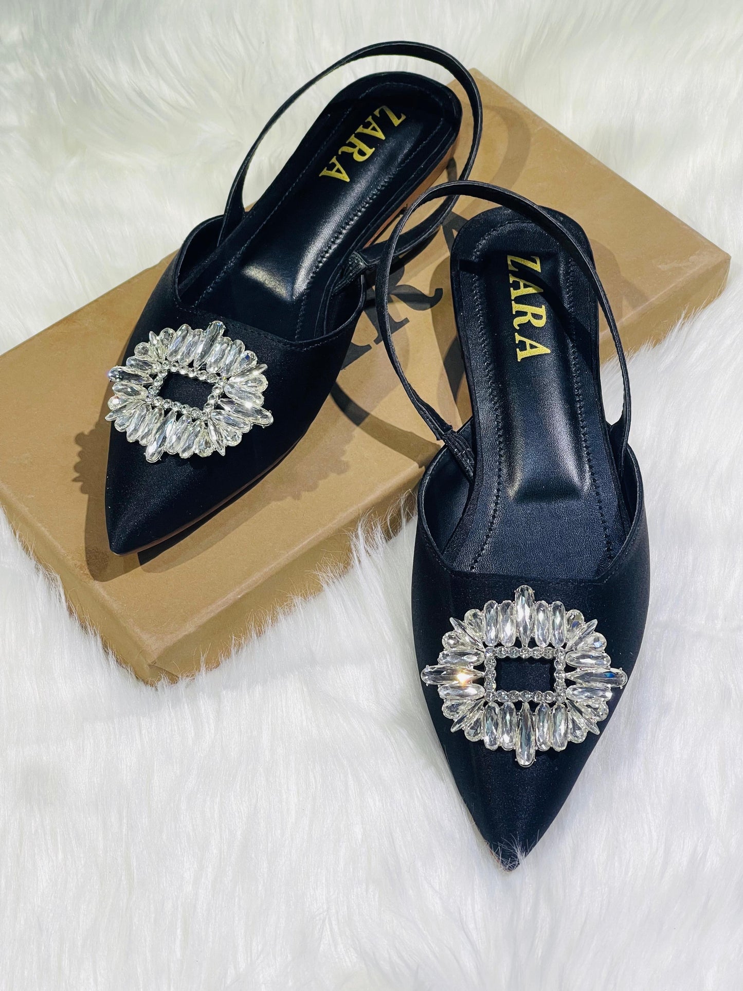 Kitten pumps - Comfy