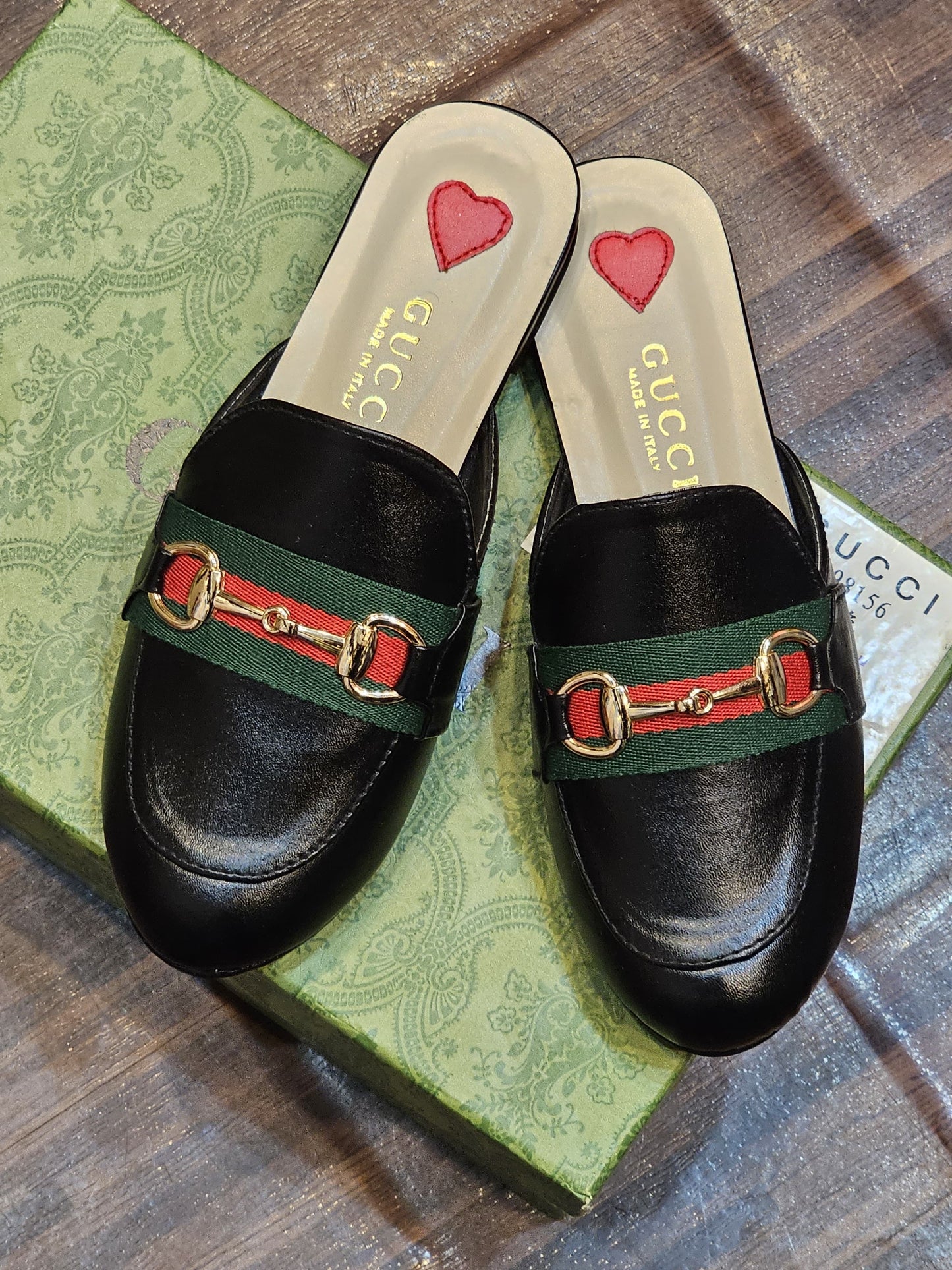Gucci shoes - Comfy