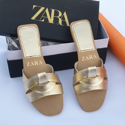 Zara basic flats - Comfy