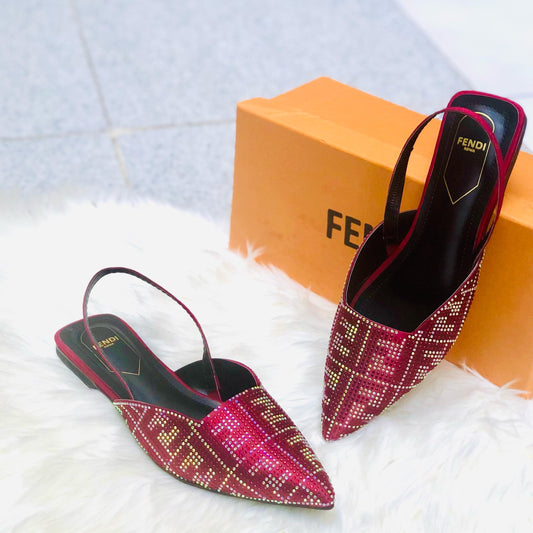 F shade pumps - Comfy