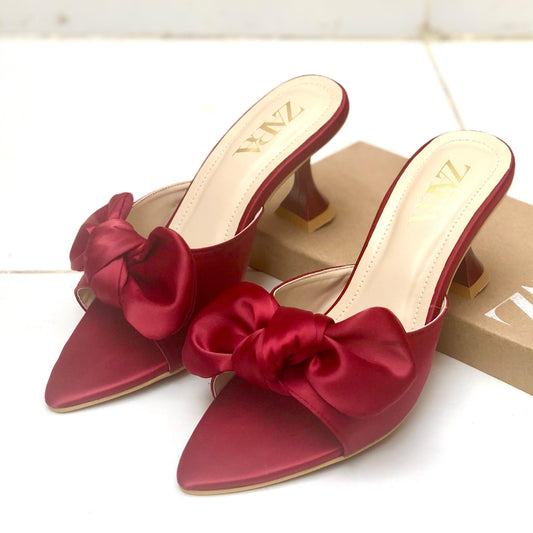 Tei bow heels - Comfy