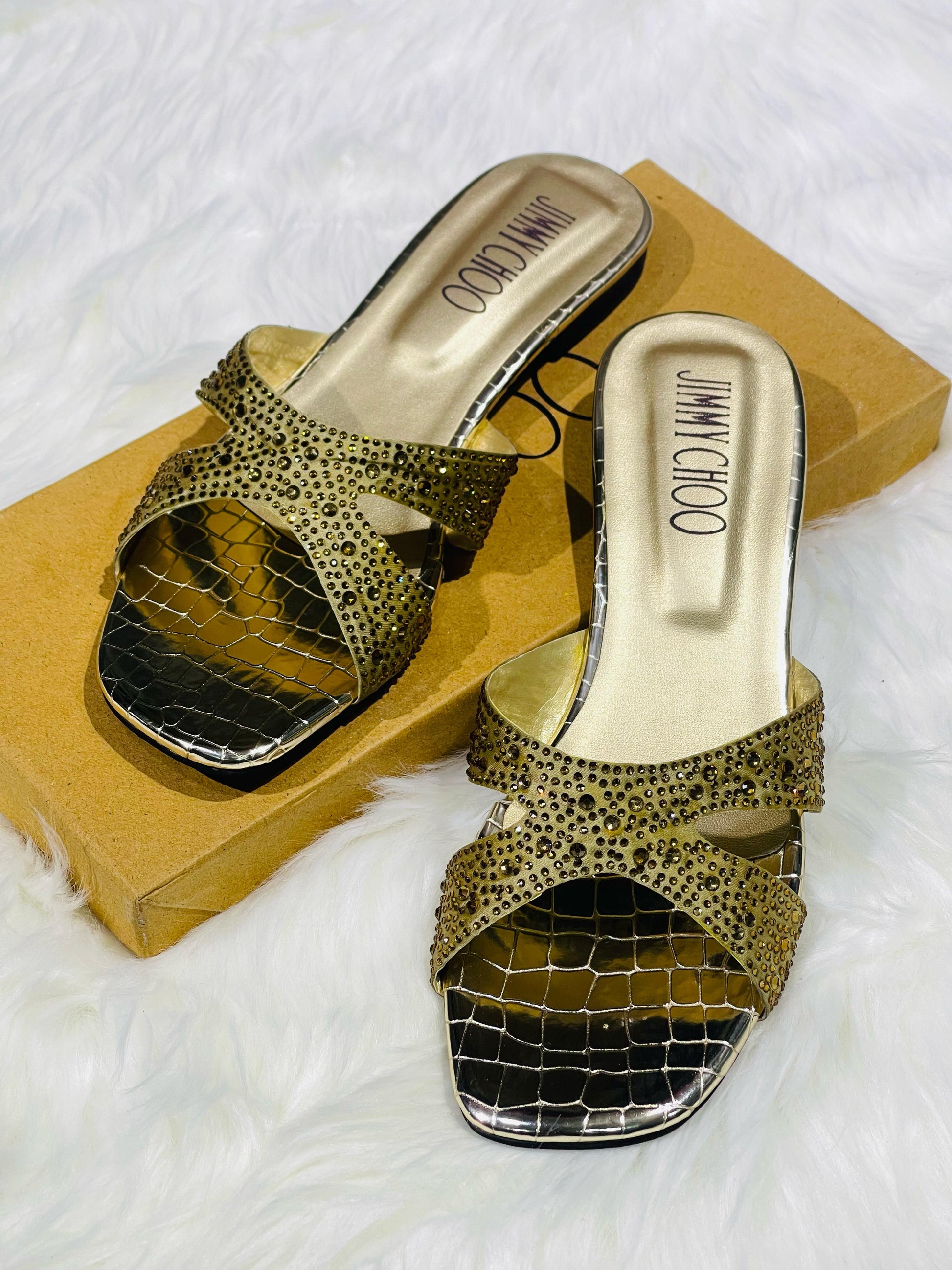 JC stone flats - Comfy
