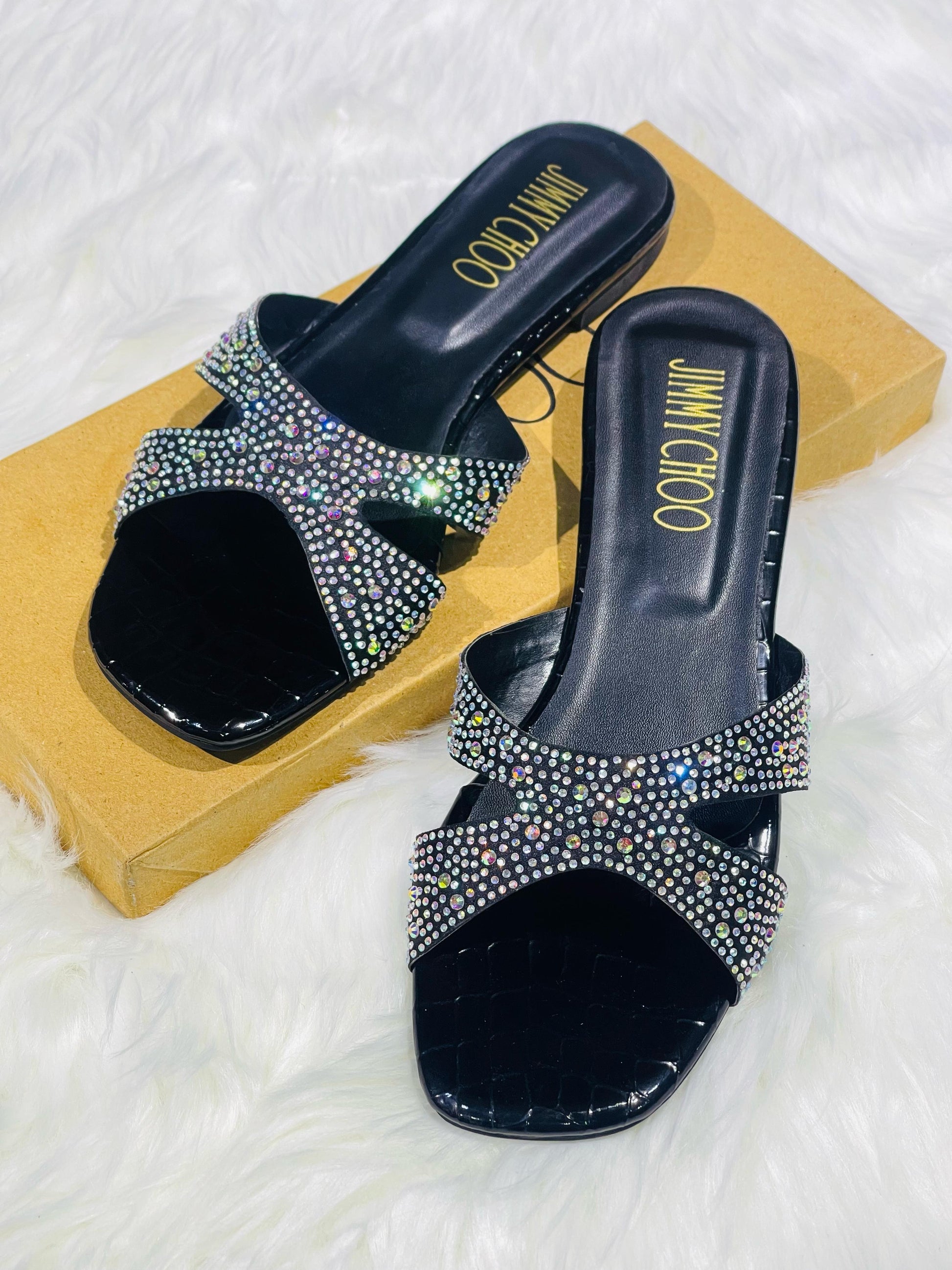 JC stone flats - Comfy