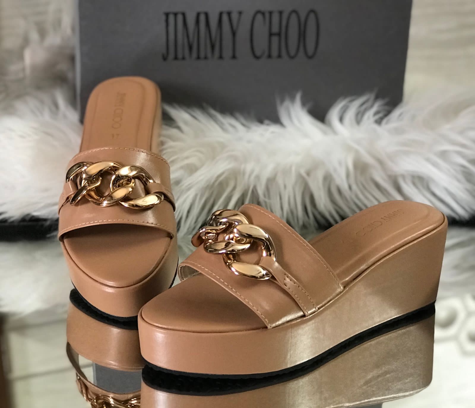 JC wedge - Comfy