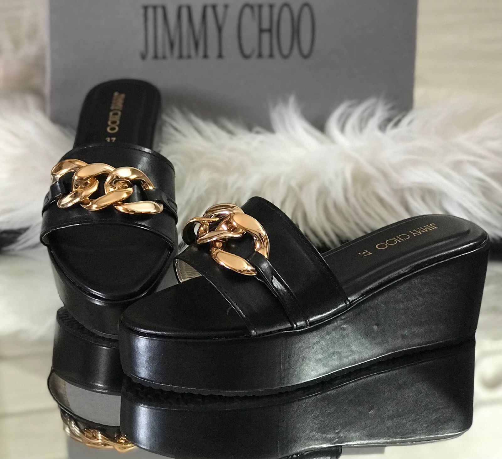 JC wedge - Comfy