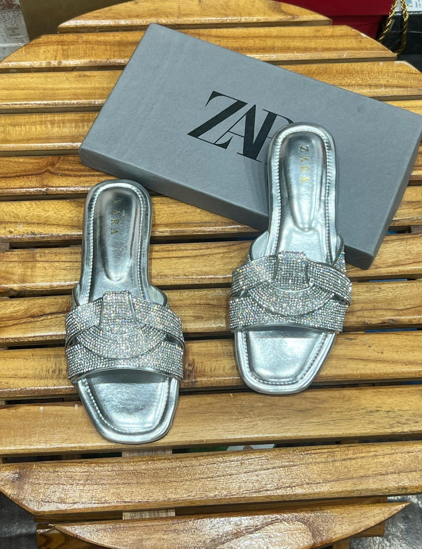 Basic stone flats