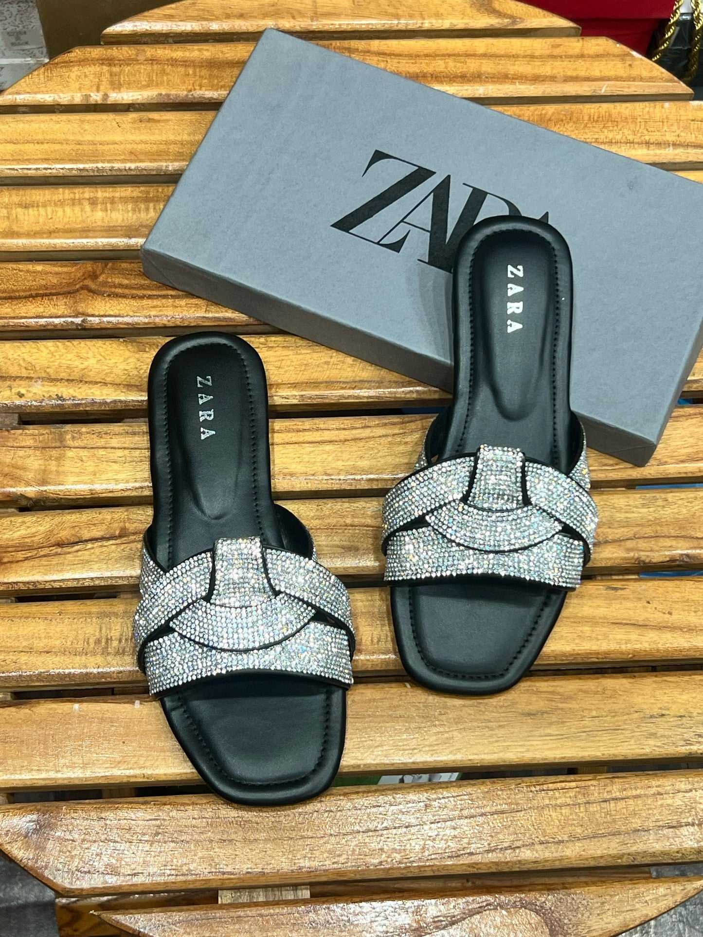 Basic stone flats