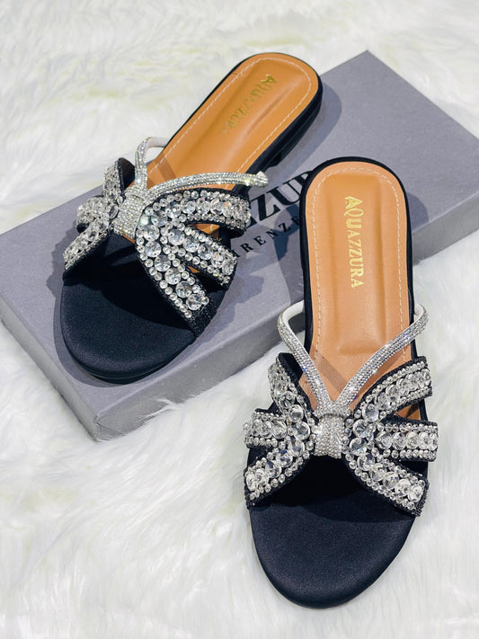 Aquazurra fancy flats