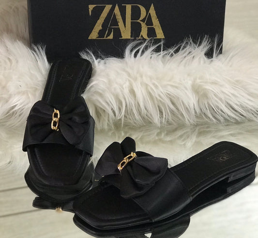 Chain bow flats