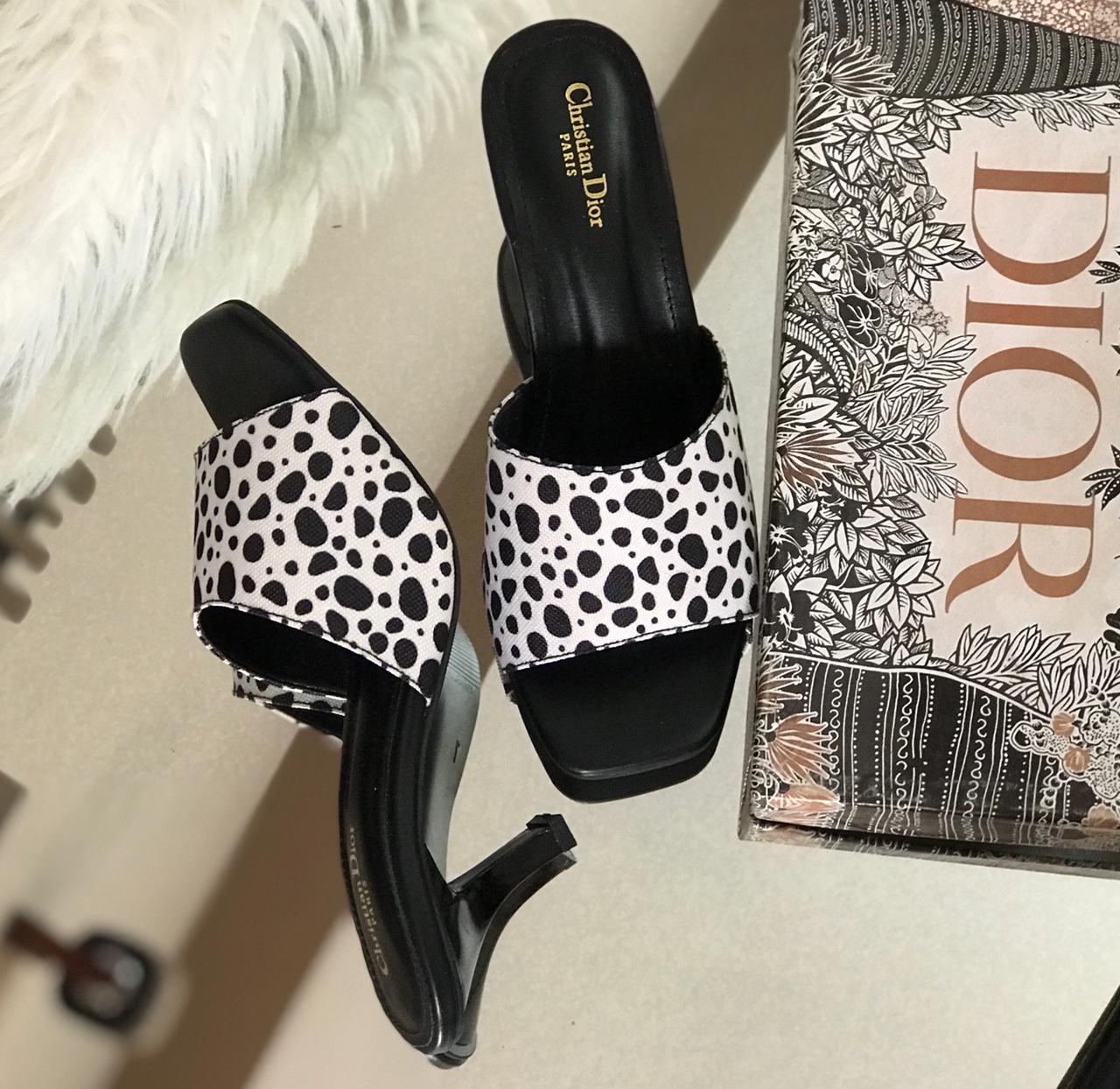 CD heel