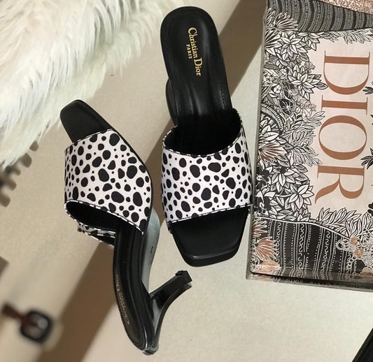 CD heel