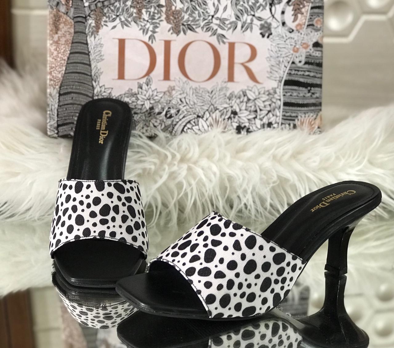 CD heel